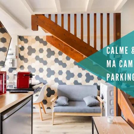 Appartement T2- Le Bon Accueil / Wifi / Parking Angouleme Exterior photo
