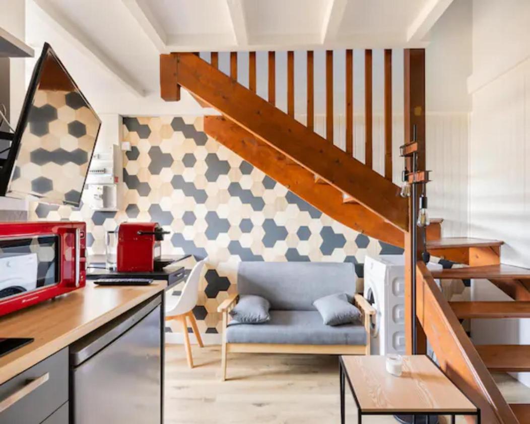 Appartement T2- Le Bon Accueil / Wifi / Parking Angouleme Exterior photo
