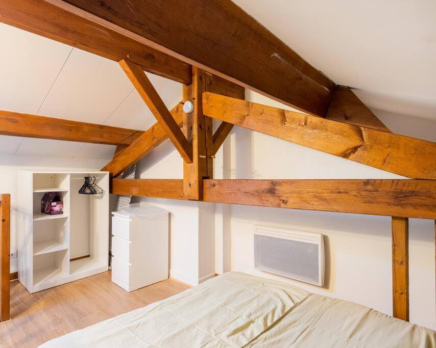 Appartement T2- Le Bon Accueil / Wifi / Parking Angouleme Exterior photo