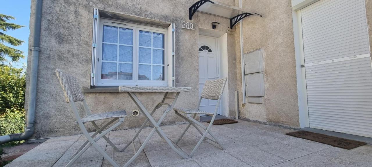 Appartement T2- Le Bon Accueil / Wifi / Parking Angouleme Exterior photo